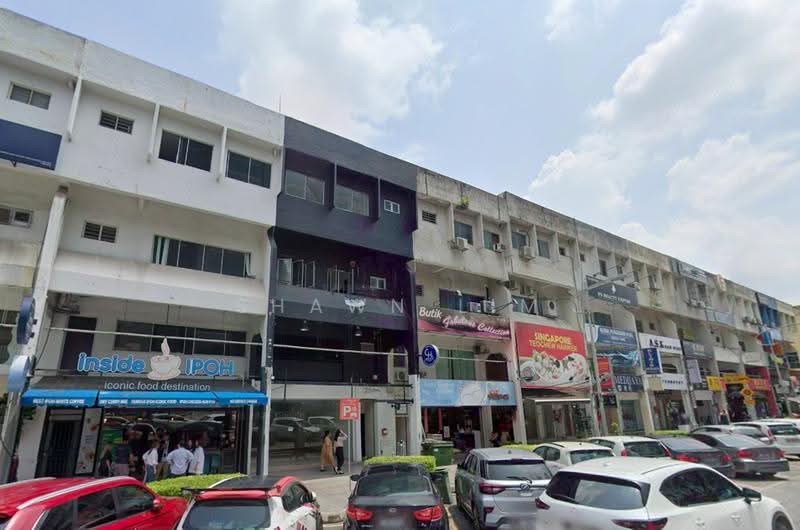 Shop for Rent in SS 21, Damansara Utama (Petaling Jaya) - Shawn Lim - Exterior - PropertyGuru.com.my