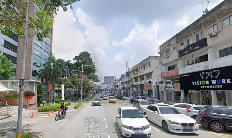 Shop for Rent in SS 21, Damansara Utama (Petaling Jaya) - Shawn Lim - Exterior - PropertyGuru.com.my
