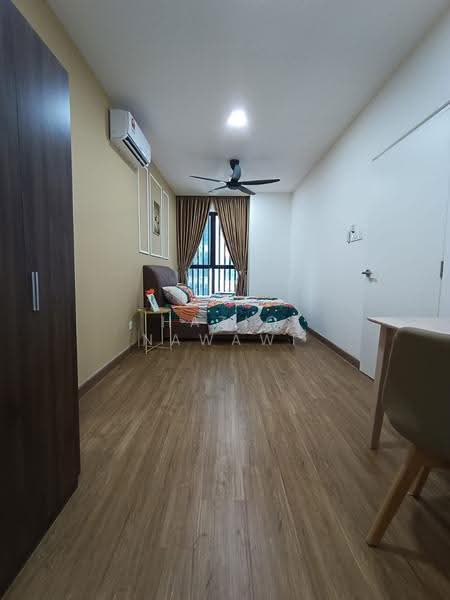 Service Residence for Rent at AraTre' Residences - Haziq Nawawi - Bedroom - PropertyGuru.com.my