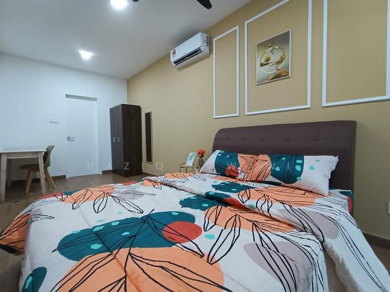 Service Residence for Rent at AraTre' Residences - Haziq Nawawi - Bedroom - PropertyGuru.com.my