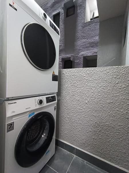 Service Residence for Rent at AraTre' Residences - Haziq Nawawi - Interior - PropertyGuru.com.my