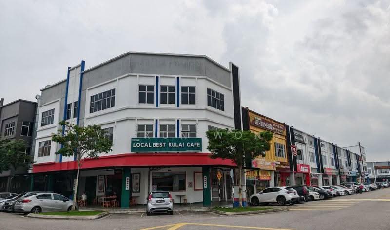 Shop for Rent in Kulai (Johor) - Ye Xun Wong - Exterior - PropertyGuru.com.my