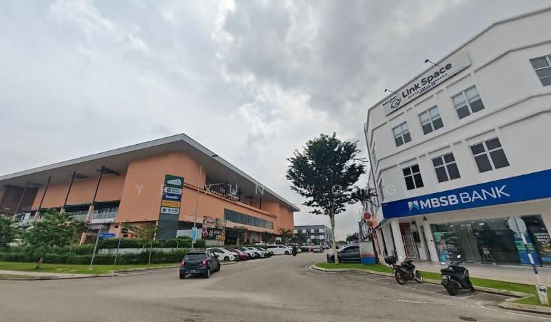 Shop for Rent in Kulai (Johor) - Ye Xun Wong - Exterior - PropertyGuru.com.my