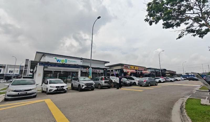 Shop for Rent in Kulai (Johor) - Ye Xun Wong - Exterior - PropertyGuru.com.my