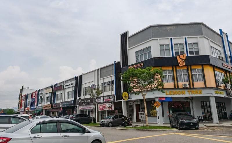 Shop for Rent in Kulai (Johor) - Ye Xun Wong - Exterior - PropertyGuru.com.my