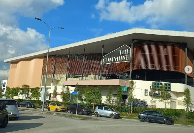 Shop for Rent in Kulai (Johor) - Ye Xun Wong - Exterior - PropertyGuru.com.my
