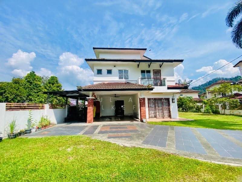 Bungalow House untuk Dijual di Rawang (Selangor) - Zairul Asrah Zulkefli - Exterior - PropertyGuru.com.my