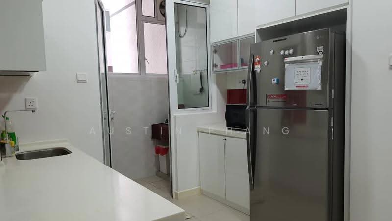 Service Residence for Rent at Southbank Residence - Austin Phang - Kitchen - PropertyGuru.com.my