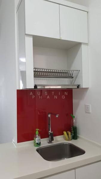 Service Residence for Rent at Southbank Residence - Austin Phang - Kitchen - PropertyGuru.com.my