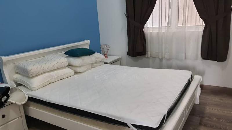 Service Residence for Rent at Southbank Residence - Austin Phang - Bedroom - PropertyGuru.com.my