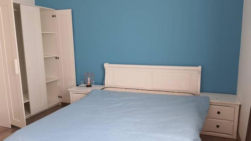 Service Residence for Rent at Southbank Residence - Austin Phang - Bedroom - PropertyGuru.com.my