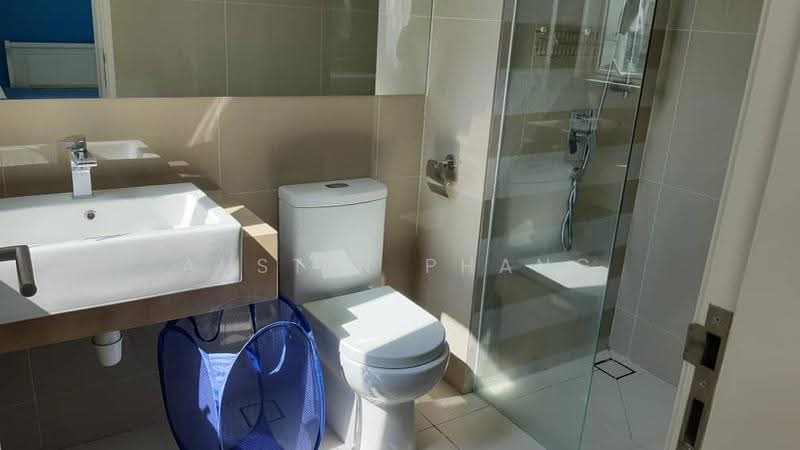 Service Residence for Rent at Southbank Residence - Austin Phang - Bathroom - PropertyGuru.com.my