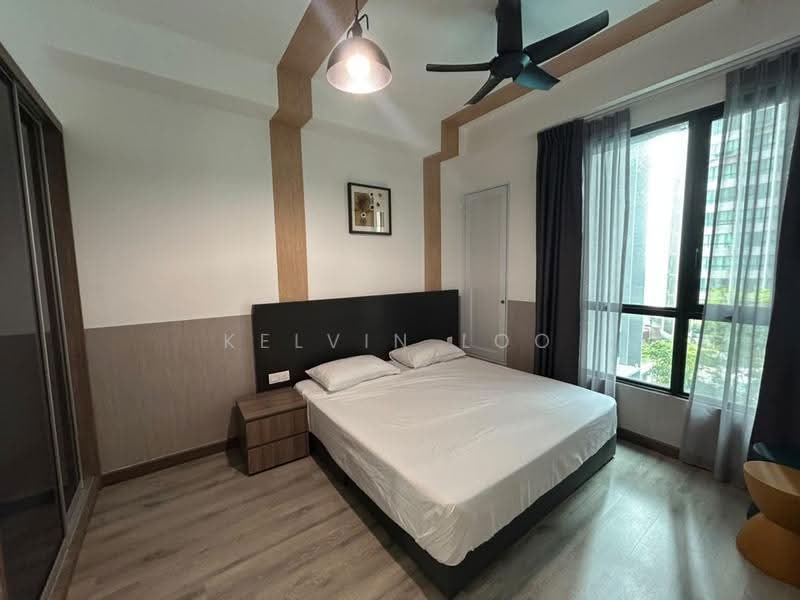 Service Residence for Rent at Cubic Botanical - Kelvin Loo - Bedroom - PropertyGuru.com.my