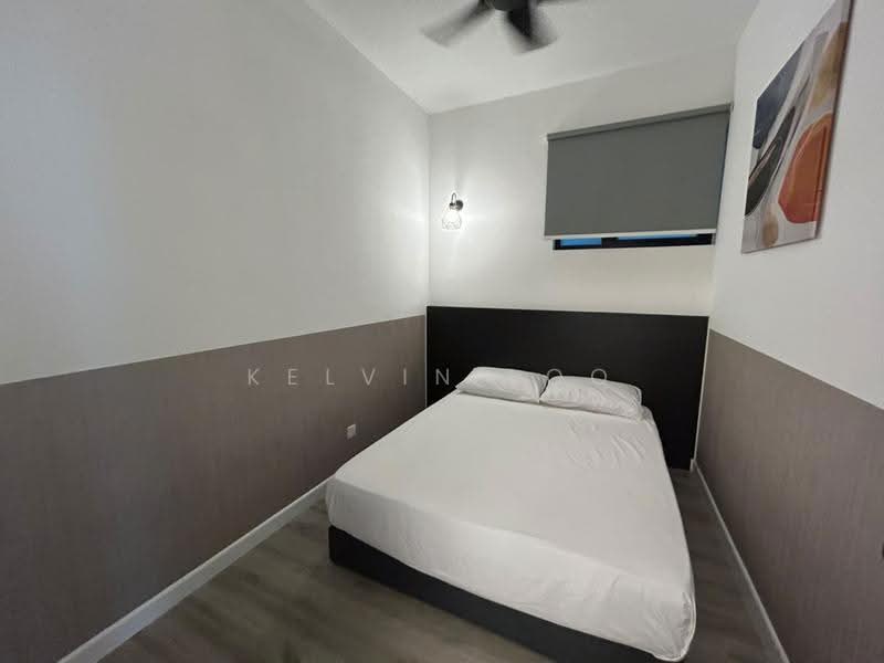 Service Residence for Rent at Cubic Botanical - Kelvin Loo - Bedroom - PropertyGuru.com.my