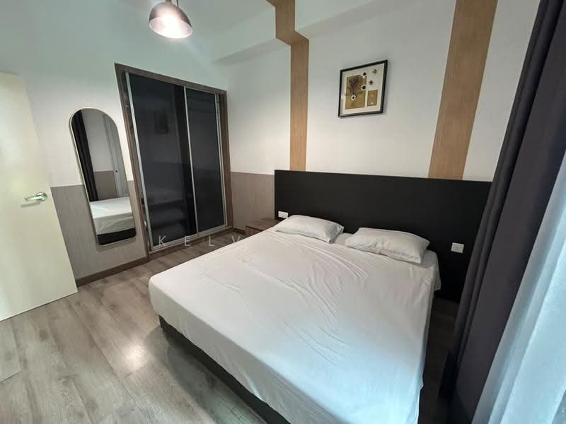 Service Residence for Rent at Cubic Botanical - Kelvin Loo - Bedroom - PropertyGuru.com.my