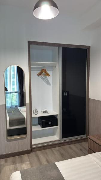 Service Residence for Rent at Cubic Botanical - Kelvin Loo - Bedroom - PropertyGuru.com.my