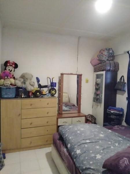 Rumah Flat untuk Dijual di Flat Taman Ungku Tun Aminah - Anson Hiong - Bedroom - PropertyGuru.com.my