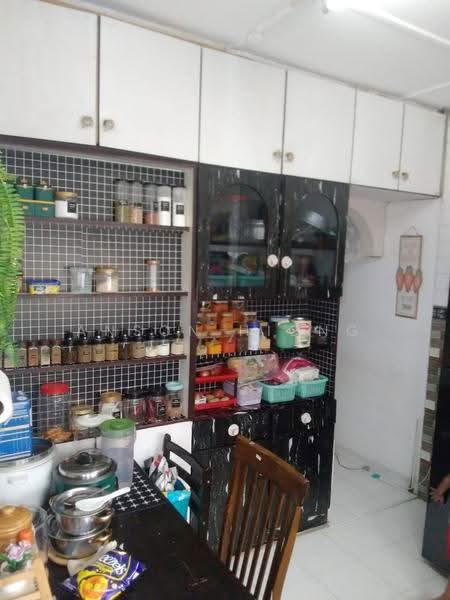 Rumah Flat untuk Dijual di Flat Taman Ungku Tun Aminah - Anson Hiong - PropertyGuru.com.my