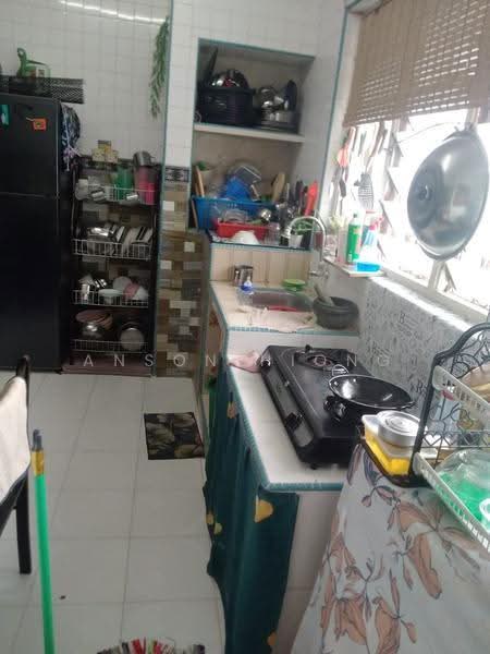 Rumah Flat untuk Dijual di Flat Taman Ungku Tun Aminah - Anson Hiong - PropertyGuru.com.my
