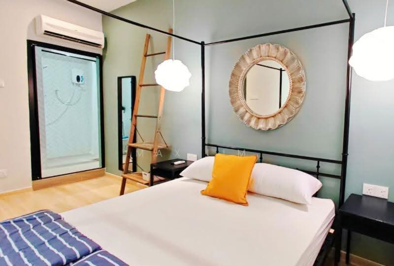 Rumah Teres 3-Tingkat untuk Disewa di Batu Ferringhi (Penang) - Max Lim - Bedroom - PropertyGuru.com.my