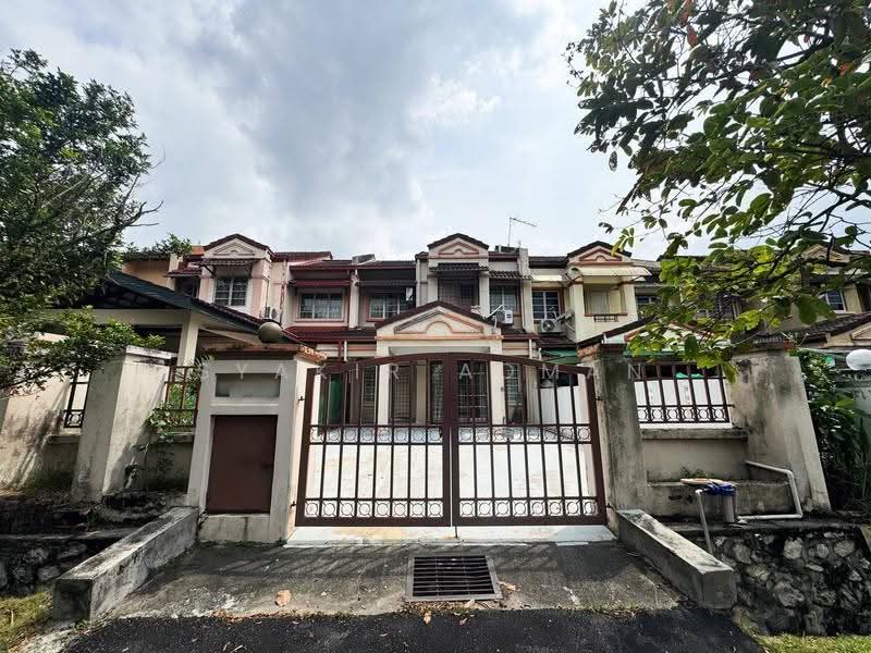 Rumah Teres 2-Tingkat untuk Dijual di Usj 22 (Subang Jaya) - Syakir Adman - Exterior - PropertyGuru.com.my