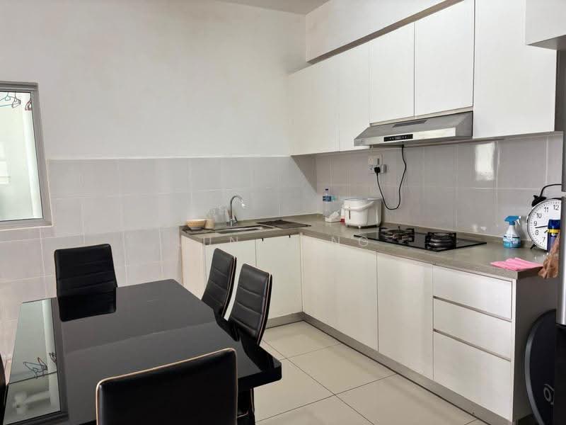 Kediaman Servis untuk Dijual di The Aliff Residences (Alif Utama) - Jun Song - PropertyGuru.com.my