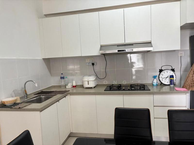 Kediaman Servis untuk Dijual di The Aliff Residences (Alif Utama) - Jun Song - PropertyGuru.com.my