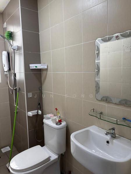 Kediaman Servis untuk Dijual di The Aliff Residences (Alif Utama) - Jun Song - PropertyGuru.com.my