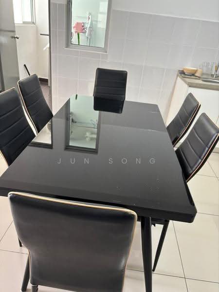 Kediaman Servis untuk Dijual di The Aliff Residences (Alif Utama) - Jun Song - PropertyGuru.com.my