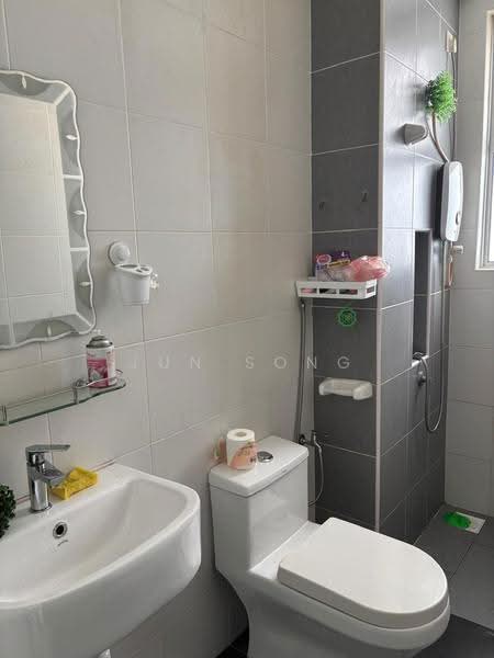 Kediaman Servis untuk Dijual di The Aliff Residences (Alif Utama) - Jun Song - PropertyGuru.com.my