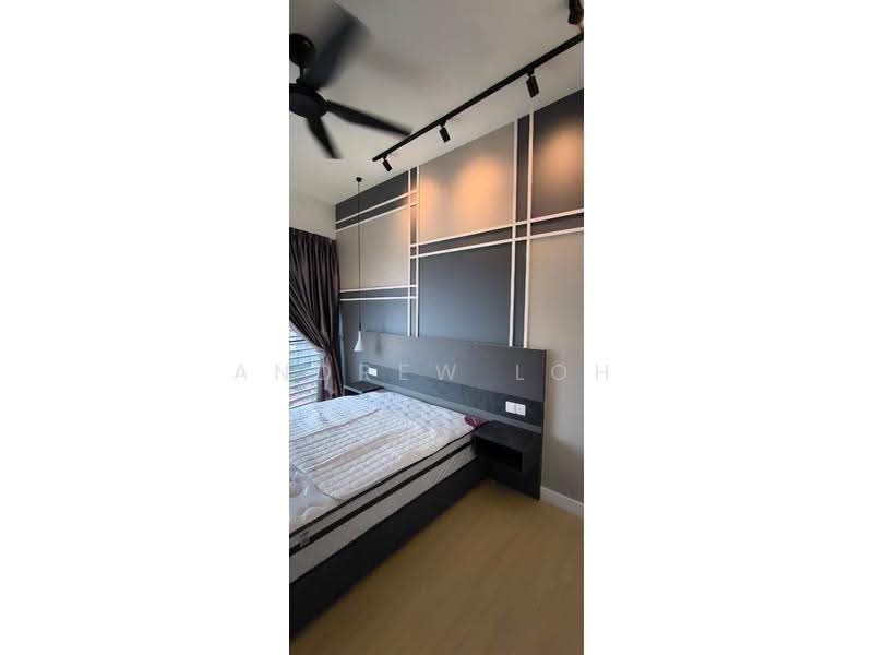 Service Residence for Rent at Continew - Andrew Loh - Bedroom - PropertyGuru.com.my