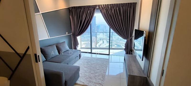 Service Residence for Rent at Continew - Andrew Loh - Living Room - PropertyGuru.com.my