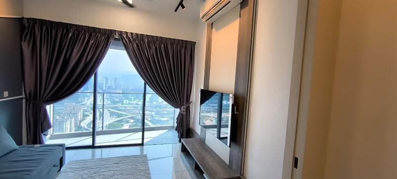 Service Residence for Rent at Continew - Andrew Loh - Living Room - PropertyGuru.com.my
