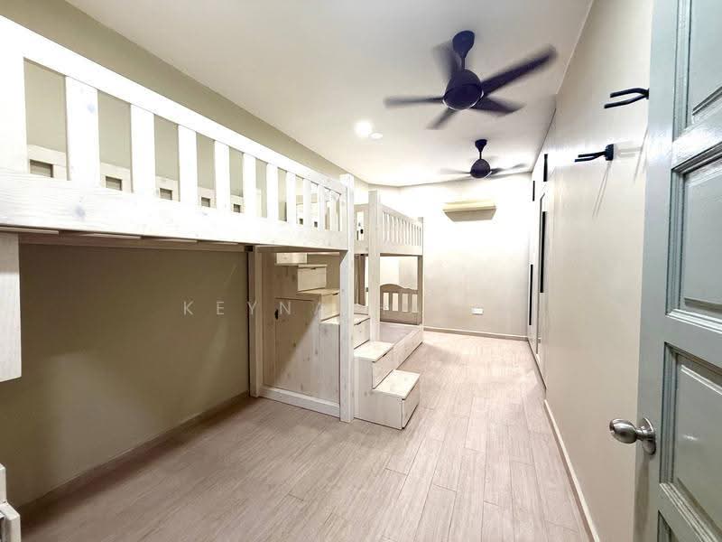 Rumah Teres 2-Tingkat untuk Dijual di Bandar Baru Bangi (Selangor) - Keyna Halim - Bedroom - PropertyGuru.com.my