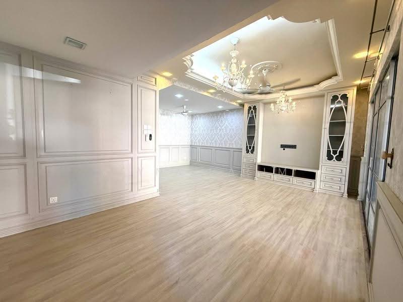 Rumah Teres 2-Tingkat untuk Dijual di Bandar Baru Bangi (Selangor) - Keyna Halim - Living Room - PropertyGuru.com.my
