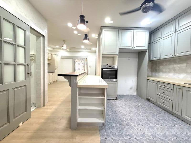 Rumah Teres 2-Tingkat untuk Dijual di Bandar Baru Bangi (Selangor) - Keyna Halim - Kitchen - PropertyGuru.com.my
