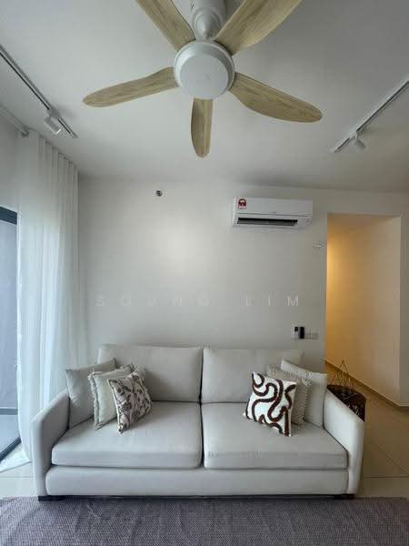 Service Residence for Rent at D'Erica - Soung Lim - Living Room - PropertyGuru.com.my