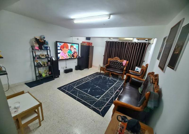 2-storey Terraced House for Sale in Taman Putra (Ampang) - Yuki Yap - Living Room - PropertyGuru.com.my