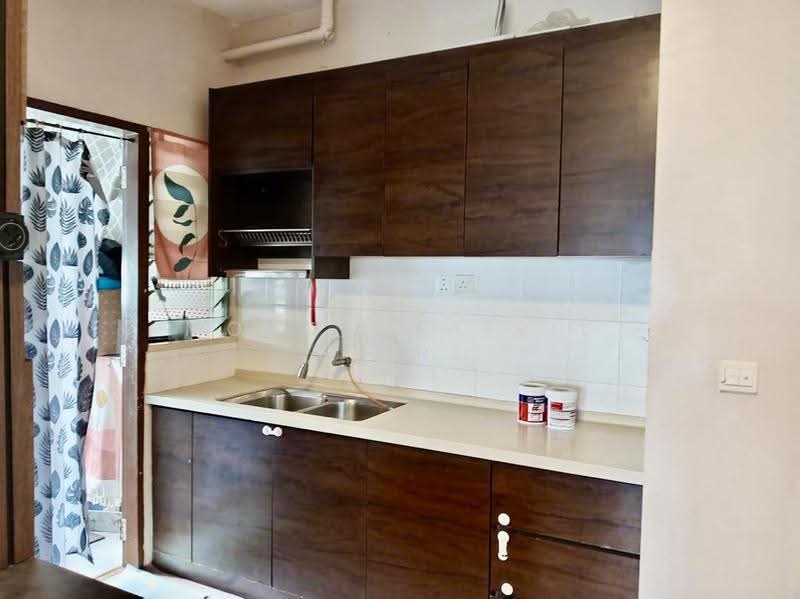 Apartment for Rent at Seri Intan Apartment - Mohd Khairil Fitri - Kitchen - PropertyGuru.com.my