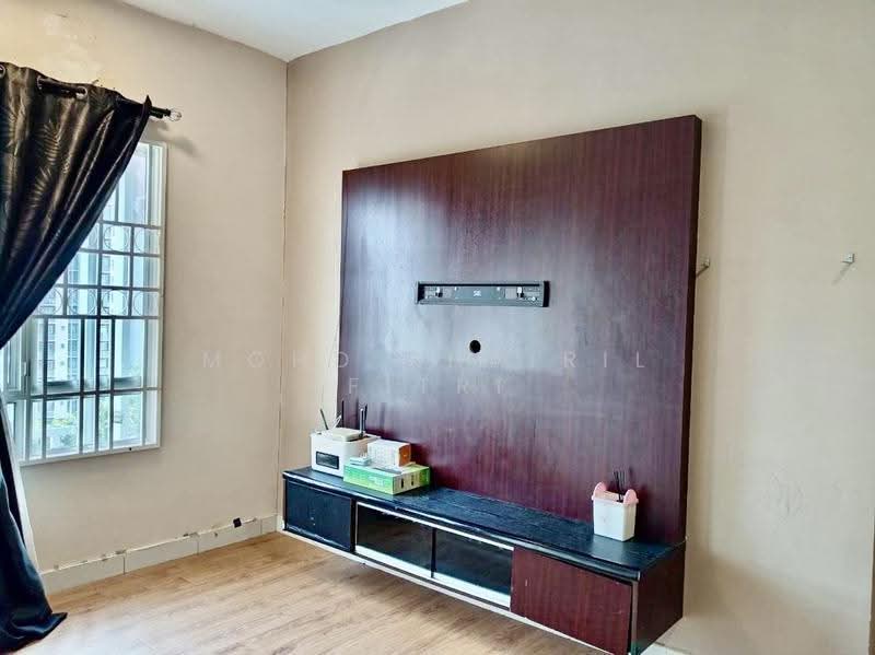 Apartment for Rent at Seri Intan Apartment - Mohd Khairil Fitri - Living Room - PropertyGuru.com.my