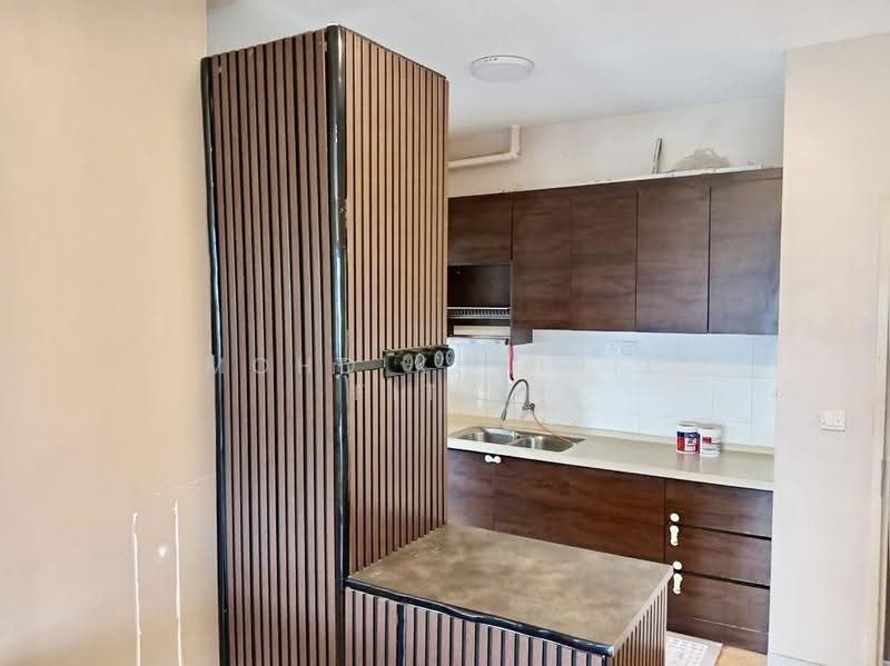 Apartment for Rent at Seri Intan Apartment - Mohd Khairil Fitri - Kitchen - PropertyGuru.com.my