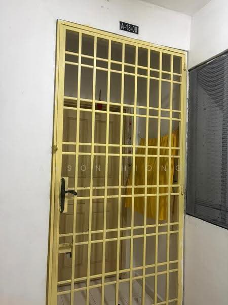Apartment for Sale at Villa Krystal Apartment - Anson Hiong - PropertyGuru.com.my