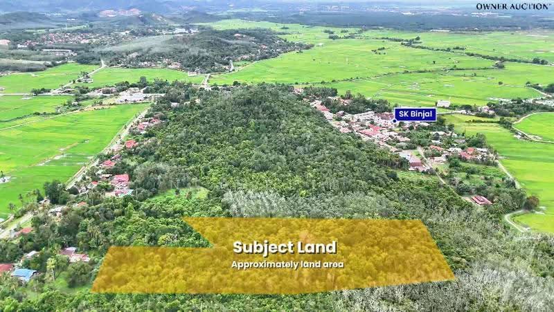 Tanah Pertanian untuk Dijual di Kubang Pasu (Kedah) - N. Melisa - PropertyGuru.com.my