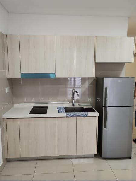 Condominium for Rent at Vivo Residential Suites - Jacklyn Nge - Kitchen - PropertyGuru.com.my