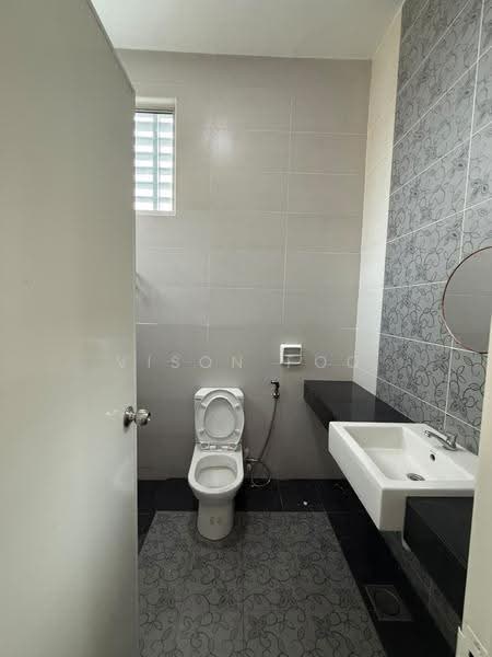Rumah Kluster untuk Disewa di Ulu Tiram (Johor) - Vison Foo - Bathroom - PropertyGuru.com.my
