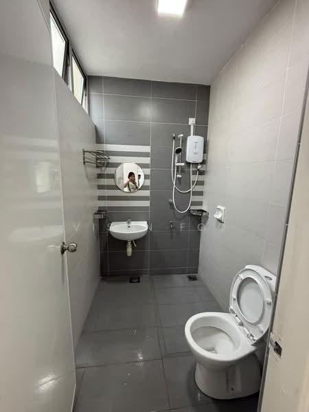 Rumah Kluster untuk Disewa di Ulu Tiram (Johor) - Vison Foo - Bathroom - PropertyGuru.com.my