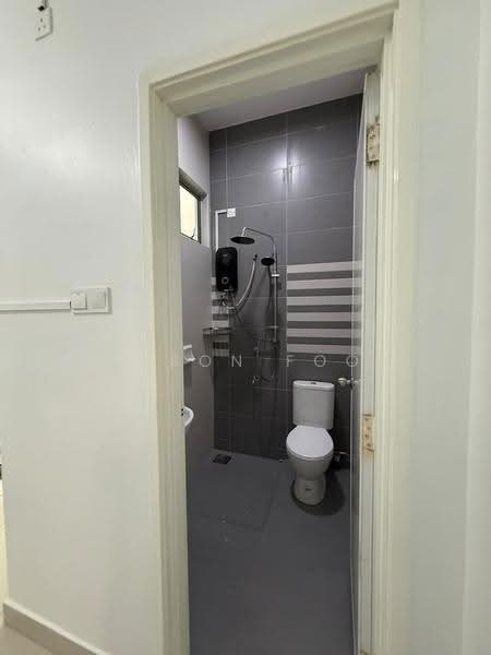 Rumah Kluster untuk Disewa di Ulu Tiram (Johor) - Vison Foo - Bathroom - PropertyGuru.com.my