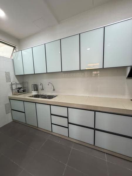 Rumah Kluster untuk Disewa di Ulu Tiram (Johor) - Vison Foo - Kitchen - PropertyGuru.com.my