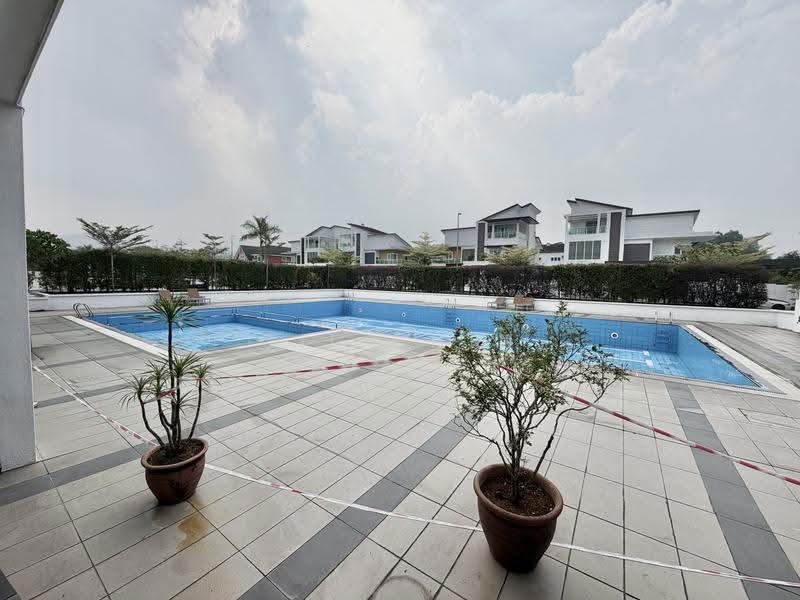 Rumah Bandar untuk Disewa di Taman Bandar Meru Prima (Ipoh) - Gil Chin - PropertyGuru.com.my