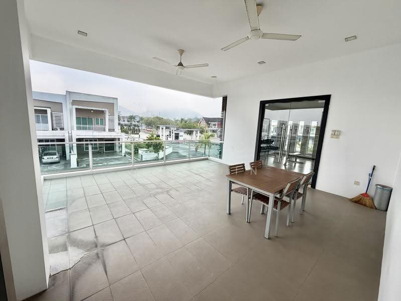 Rumah Bandar untuk Disewa di Taman Bandar Meru Prima (Ipoh) - Gil Chin - PropertyGuru.com.my